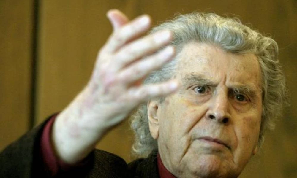 Μίκης Θεοδωράκης: Πρώτη είδηση στα ξένα Μέσα ο θάνατός του